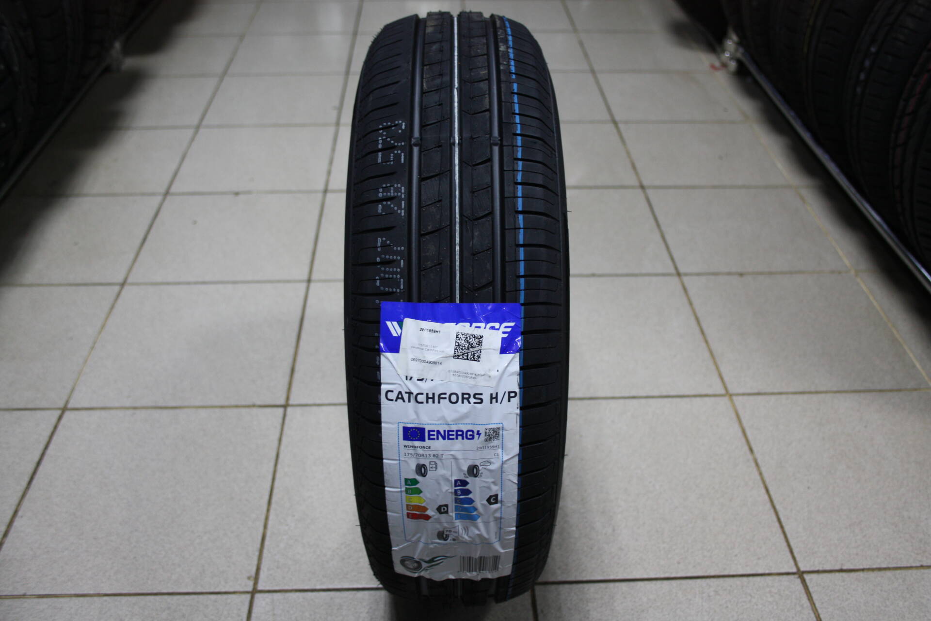 Windforce catchfors r14. Windforce catchfors r14