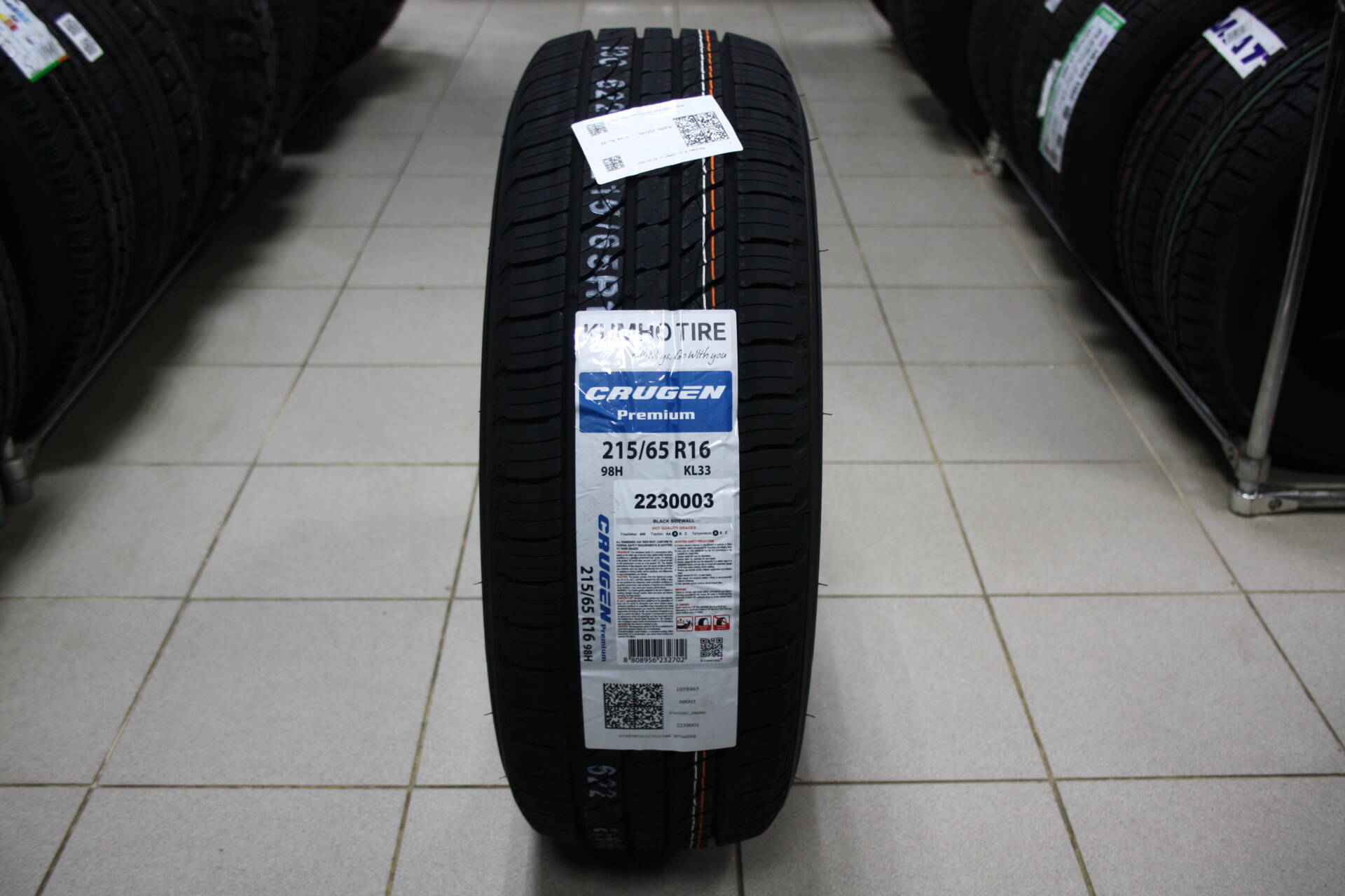 Nexen 215 65 r16 98h. Kumho Crugen Premium kl33 отзывы летняя.