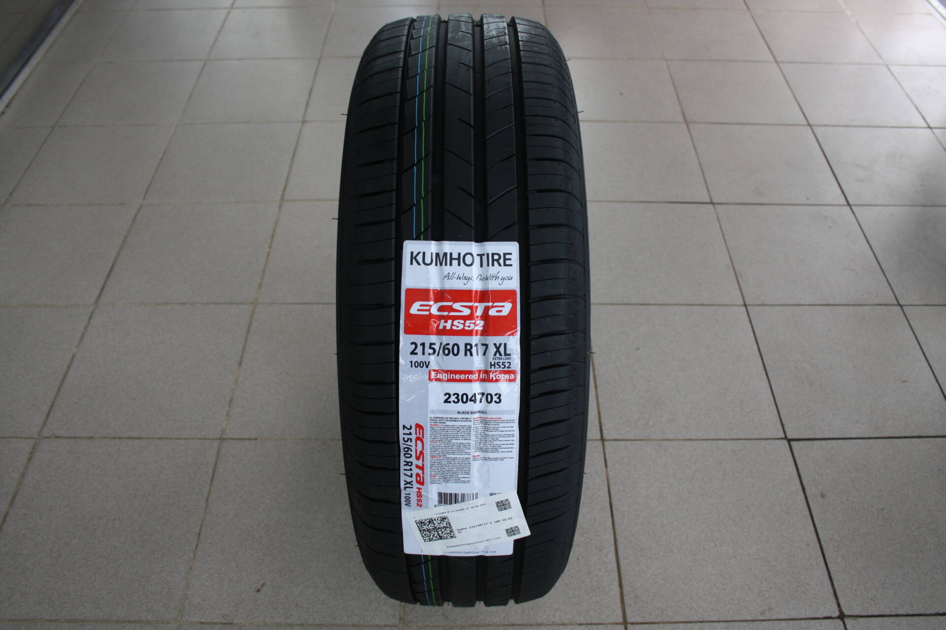 Шины Kumho Ecsta Hs52 Купить