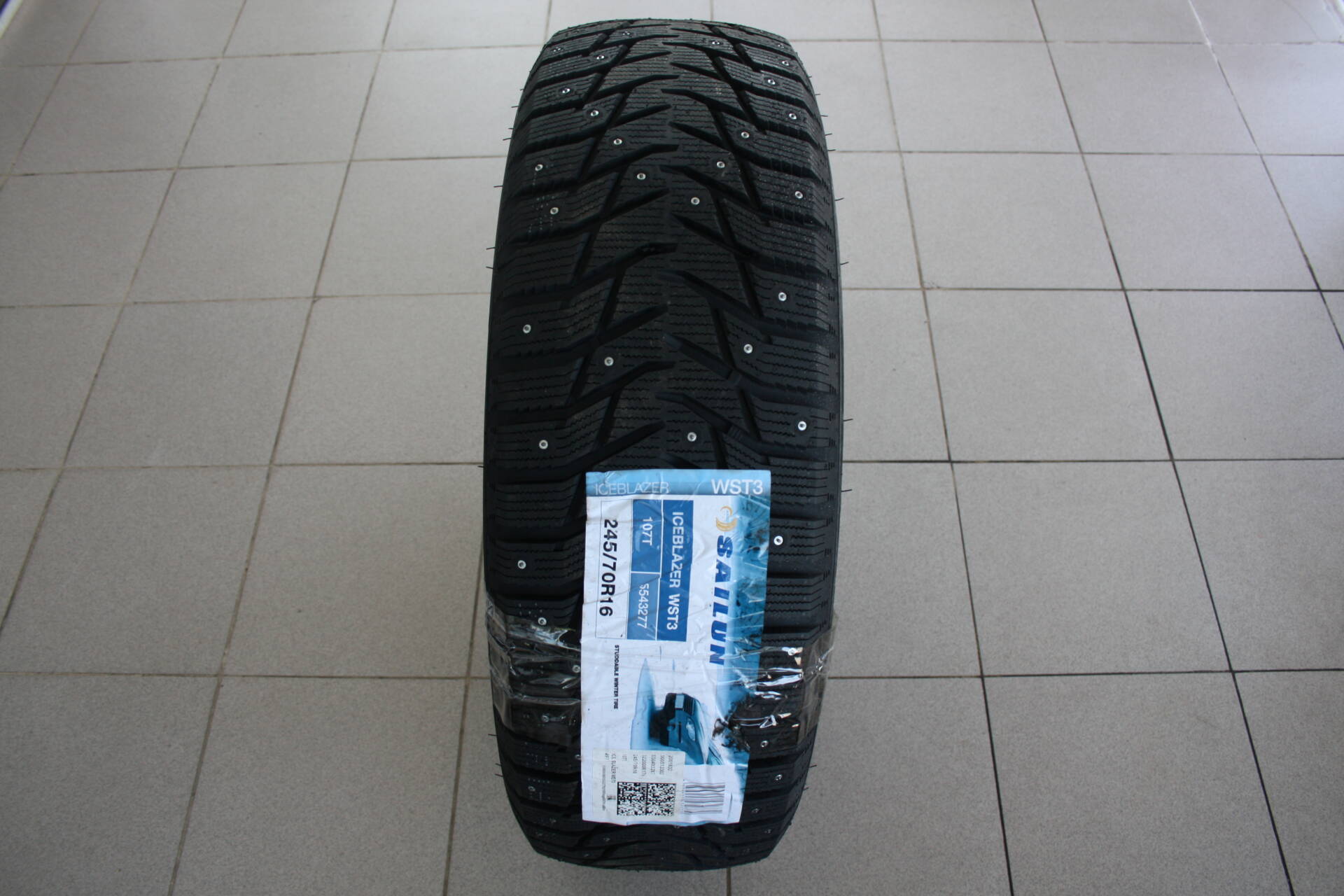 Купить Резину Sailun Ice Blazer Wst3