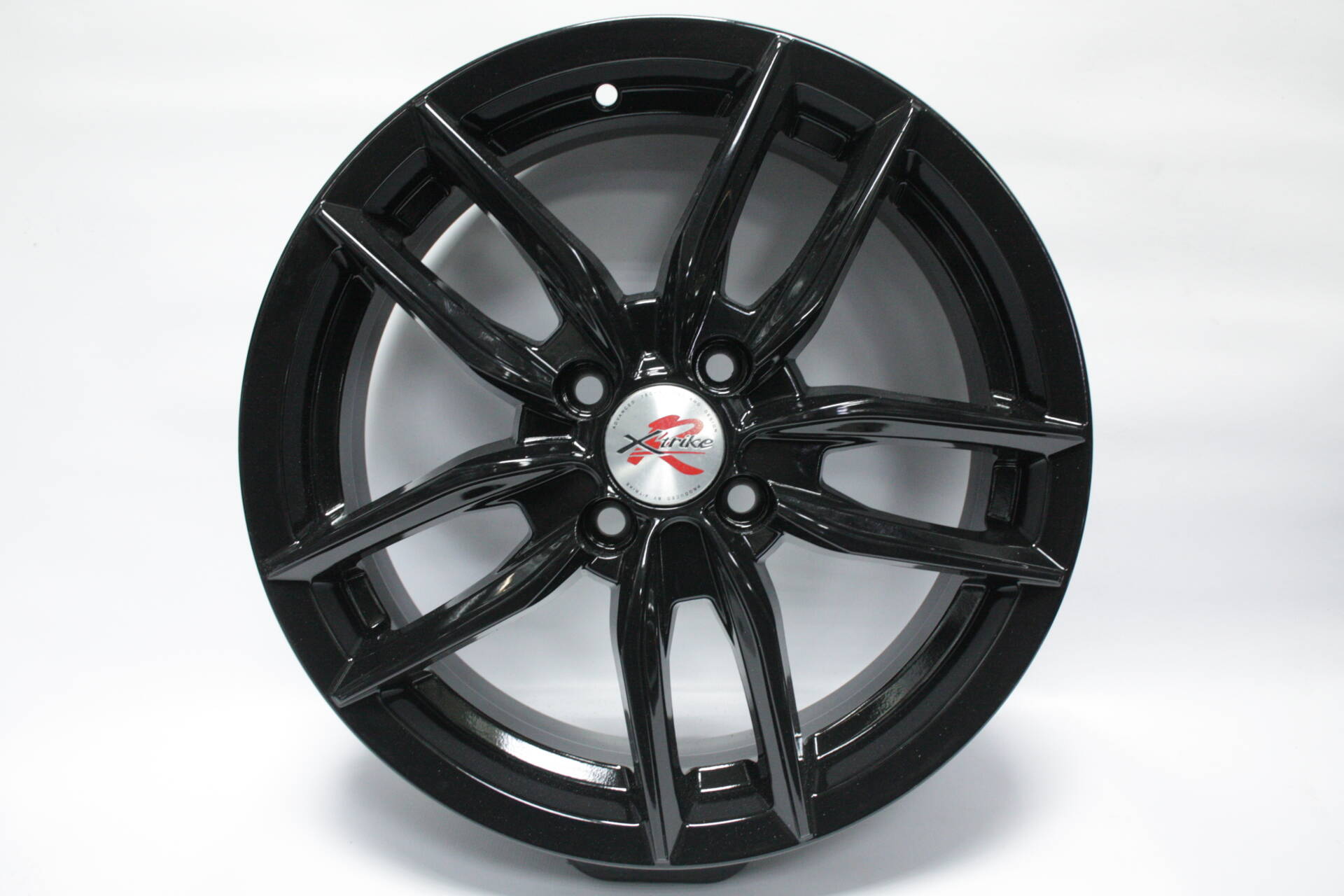 Диски R16 4/100/60,1/48/6,0 Vesta R-076 BK 40965