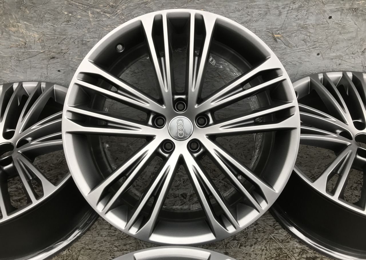 Новые оригинальные диски Audi A7 S7 4K R20
