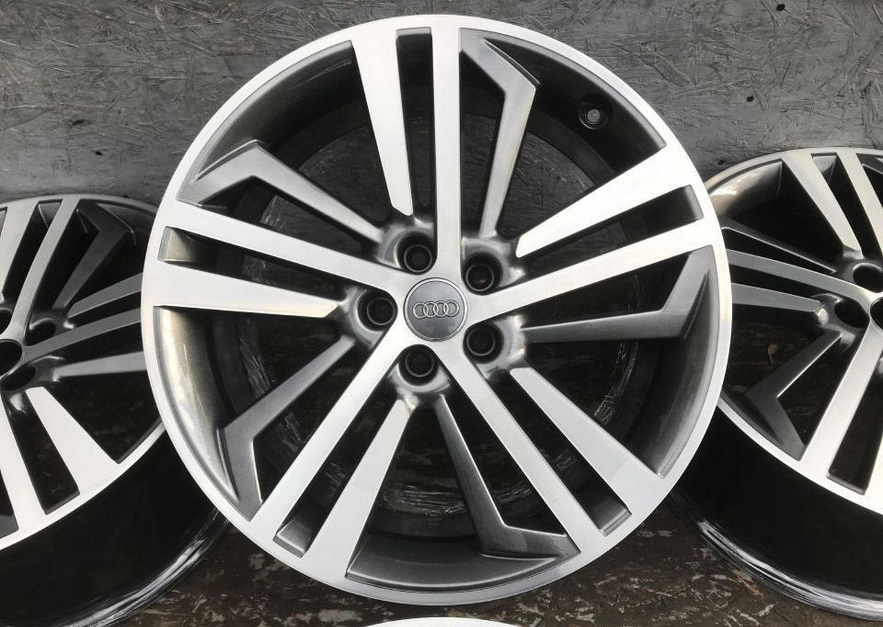 Оригинальные диски Audi Q5 FY New R20