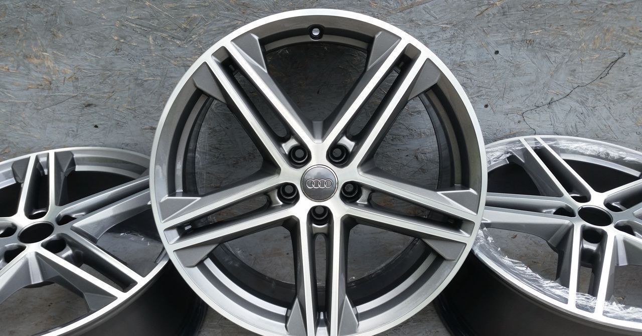 Оригинальные диски Audi Q5 FY New R20