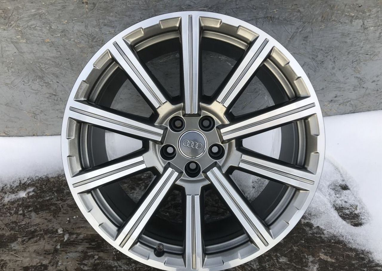 Комплект оригинальных дисков Audi Q7/4M