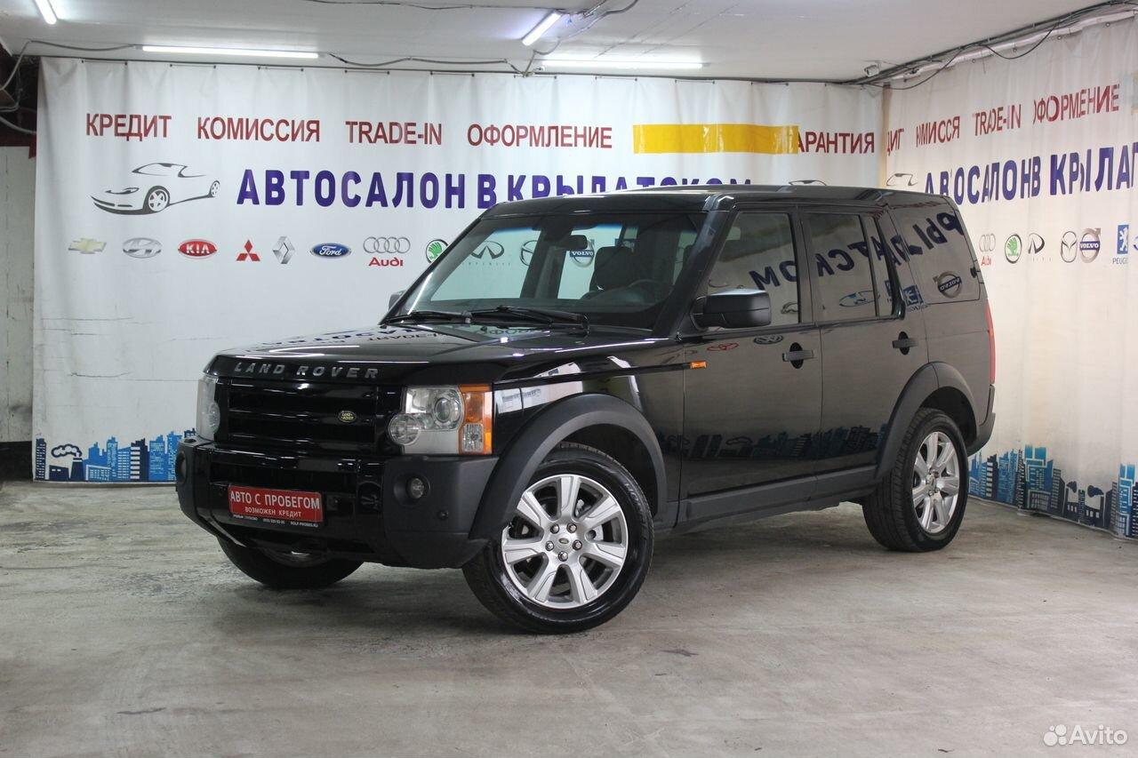 Land Rover Discovery IV (2009—2013) - продаётся автомобиль