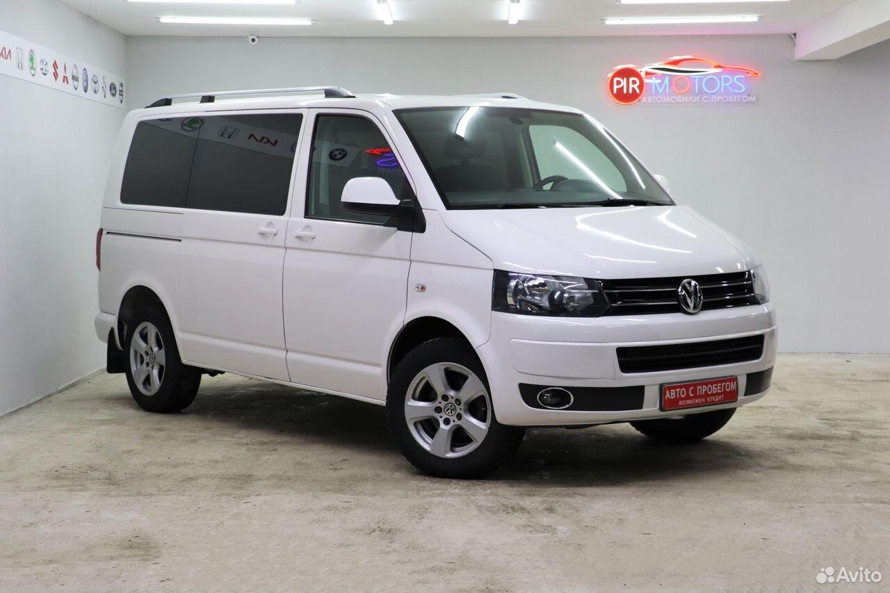 Volkswagen Caravelle T5 рестайлинг (2009—2015) - продаётся автомобиль