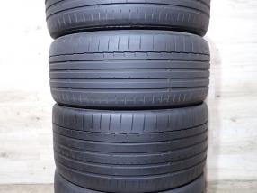 Continental SportContact 6 275/45 R21 и 315/40 R21 107Y