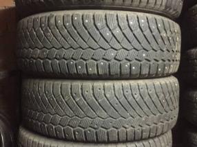 Шины 225/65 R17 Continental  зимние шипованные