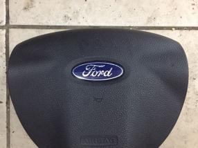  Форд Фокус 2 подушка в руль 