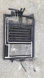 Кассета радиатора BMW 5 E39 HGK64-1712886