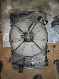 Радиатор охлаждения 1UZ Toyota Celsior UZR21 