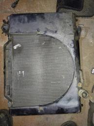 Радиатор охлаждения 3СT Toyota Estima CXR20 