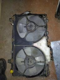 Радиатор охлаждения 2С Toyota Corolla/Spinter CE11 