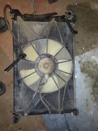 Радиатор охлаждения Toyota Allion/Premio 240 