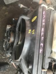 Радиатор Subaru Legacy BP5 EJ20 
