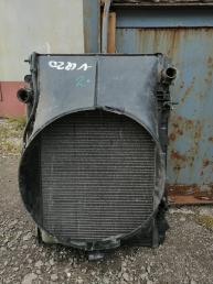 Радиатор основной Nissan Gloria VQ20 