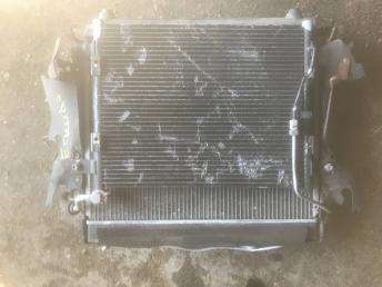 Радиатор  Suzuki Escudo TJ11 H20A 