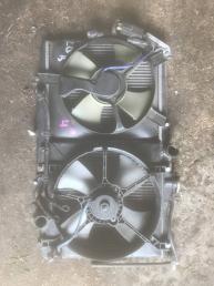 Радиатор  Honda Accord F20B CD4 