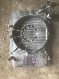 Радиатор  Mazda Demio DY5W 