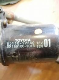 Мотор дворников Toyota Mark II JZX90 85110-22340