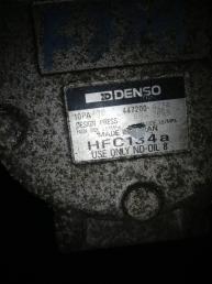 Компрессор кондиционера Honda Odyssey RA1 447200-4224