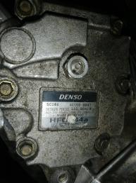 Компрессор кондиционера Daihatsu Terios J111S EF 447200-9887