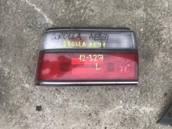 Стоп-сигнал Toyota Corolla AE 91 12-327