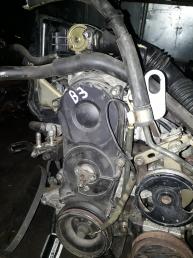 Двигатель B3 Mazda Demio DW 