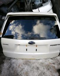 Дверь багажника Subaru Forester SHJ 