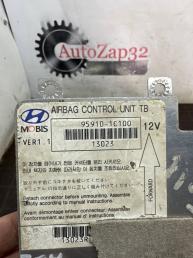 Блок управления AirBag Hyundai Getz 95910-1C000