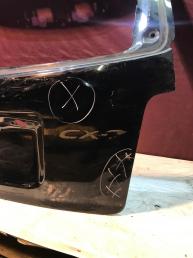 Крышка багажника Mazda CX 7 