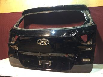 Крышка багажника Hyundai Creta 