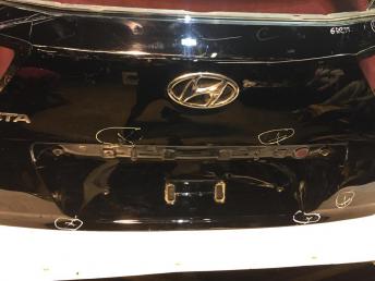 Крышка багажника Hyundai Creta  