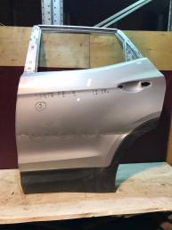 Дверь задняя левая Hyundai Santa Fe 3 770032W010