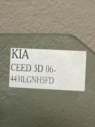 Стекло передней левой двери Kia Ceed 1 824111H000