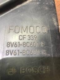 Диффузор вентилятора Ford Focus 3 8V61-8C607-F
