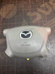 Подушка безопасности в руль Mazda MPV  LC6357K00A00