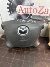 Подушка безопасности в руль Mazda MPV  LC6357K00A00