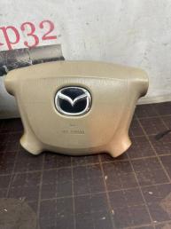 Подушка безопасности в руль Mazda MPV  LC6357K00A00