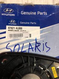 Зеркальный элемент правый Hyundai Solaris 1 87621-4L000