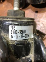 Подушка двигателя правая Hyundai i30 2 21810-A5000