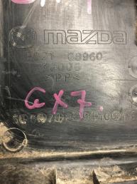 Обшивка крышки багажника Mazda CX 7 EG2168960