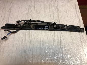 Накладка под номер Kia Sorento 2 87312-2P500