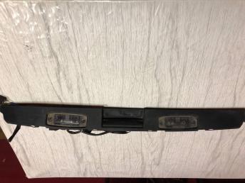 Накладка под номер Kia Sorento 2 87312-2P500