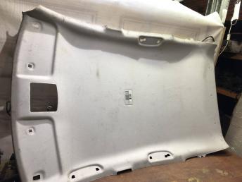 Обшивка потолка Mazda 3 BL 