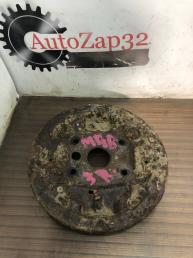 Пыльник тормозного барабана Mazda MPV 