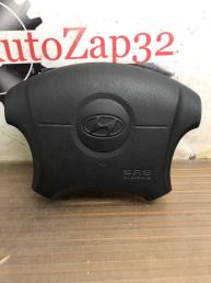 Подушка безопасности Hyundai Elantra XD 
