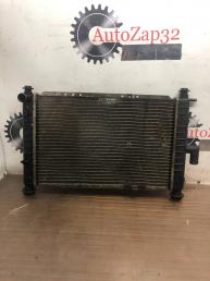 Радиатор охлаждения Daewoo Matiz 
