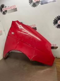 Крыло переднее правое Daewoo Matiz 